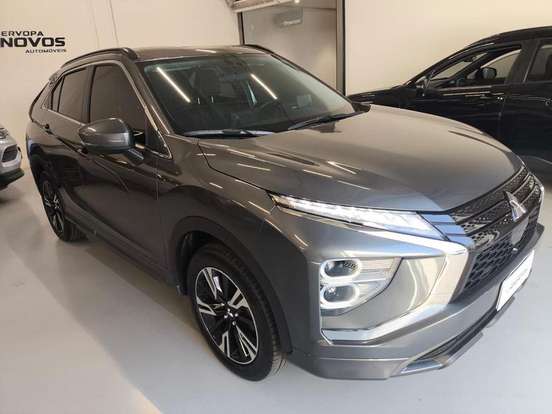 MITSUBISHI-ECLIPSE CROSS-1.5 MIVEC TURBO GASOLINA HPE BLACK CVT MITSUBISHI-ECLIPSE CROSS-2025
