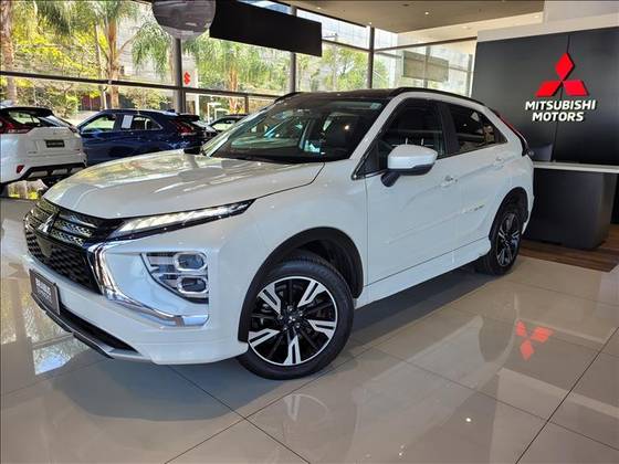 MITSUBISHI ECLIPSE CROSS 1.5 MIVEC TURBO GASOLINA HPE CVT