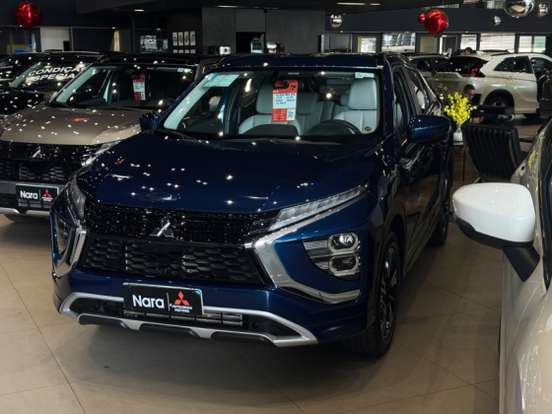 MITSUBISHI-ECLIPSE CROSS-1.5 MIVEC TURBO GASOLINA HPE CVT MITSUBISHI-ECLIPSE CROSS-2024
