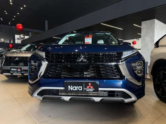 MITSUBISHI-ECLIPSE CROSS-1.5 MIVEC TURBO GASOLINA HPE CVT MITSUBISHI-ECLIPSE CROSS-2024