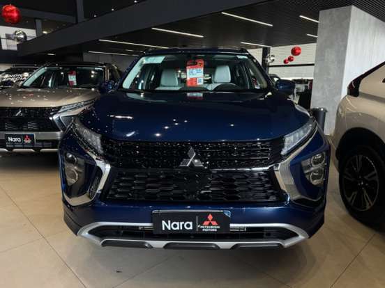 MITSUBISHI-ECLIPSE CROSS-1.5 MIVEC TURBO GASOLINA HPE CVT MITSUBISHI-ECLIPSE CROSS-2024