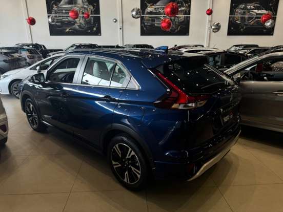 MITSUBISHI-ECLIPSE CROSS-1.5 MIVEC TURBO GASOLINA HPE CVT MITSUBISHI-ECLIPSE CROSS-2024