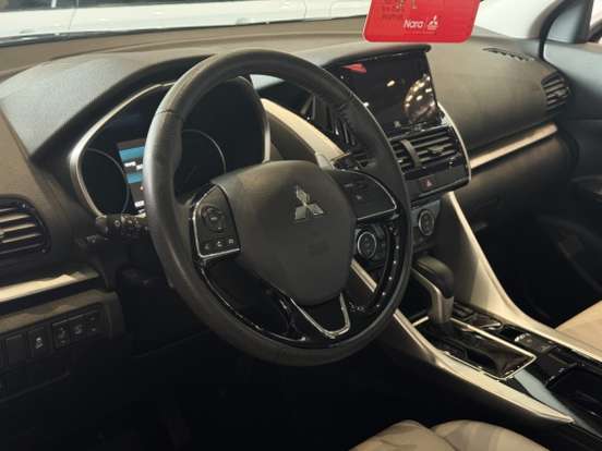 MITSUBISHI-ECLIPSE CROSS-1.5 MIVEC TURBO GASOLINA HPE CVT MITSUBISHI-ECLIPSE CROSS-2024
