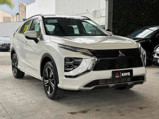 MITSUBISHI ECLIPSE CROSS 1.5 MIVEC TURBO GASOLINA HPE CVT