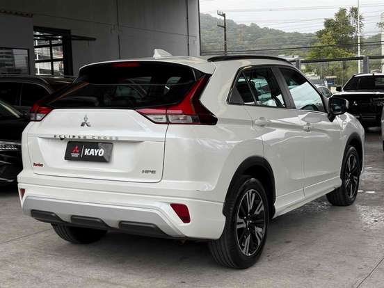 MITSUBISHI-ECLIPSE CROSS-1.5 MIVEC TURBO GASOLINA HPE CVT MITSUBISHI-ECLIPSE CROSS-2024