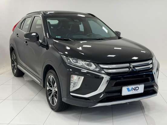 MITSUBISHI-ECLIPSE CROSS-1.5 MIVEC TURBO GASOLINA HPE-S AWD CVT MITSUBISHI-ECLIPSE CROSS-2018