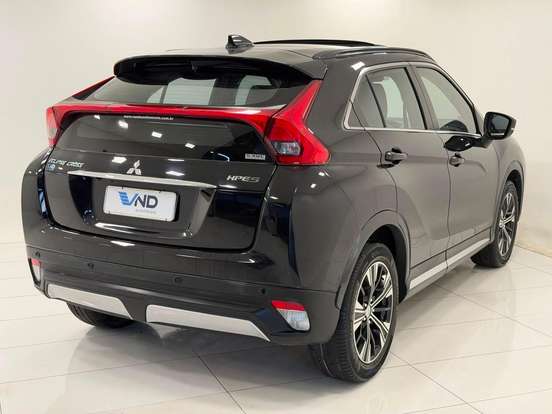 MITSUBISHI-ECLIPSE CROSS-1.5 MIVEC TURBO GASOLINA HPE-S AWD CVT MITSUBISHI-ECLIPSE CROSS-2018