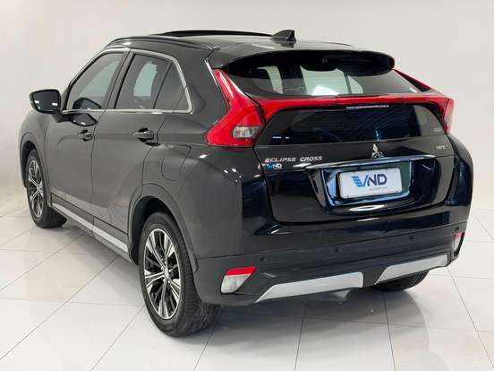 MITSUBISHI-ECLIPSE CROSS-1.5 MIVEC TURBO GASOLINA HPE-S AWD CVT MITSUBISHI-ECLIPSE CROSS-2018