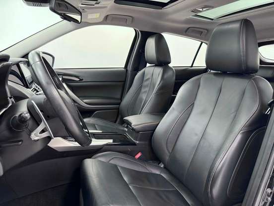 MITSUBISHI-ECLIPSE CROSS-1.5 MIVEC TURBO GASOLINA HPE-S AWD CVT MITSUBISHI-ECLIPSE CROSS-2018