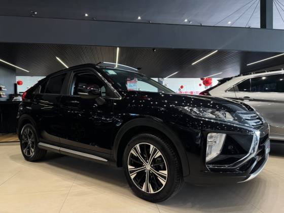 MITSUBISHI ECLIPSE CROSS 1.5 MIVEC TURBO GASOLINA HPE-S AWD CVT