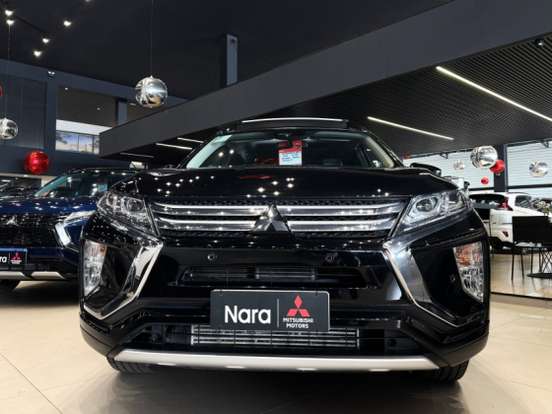 MITSUBISHI-ECLIPSE CROSS-2018