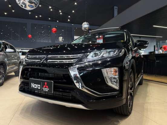MITSUBISHI-ECLIPSE CROSS-2018