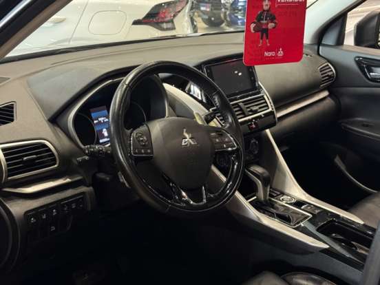 MITSUBISHI-ECLIPSE CROSS-1.5 MIVEC TURBO GASOLINA HPE-S AWD CVT MITSUBISHI-ECLIPSE CROSS-2018