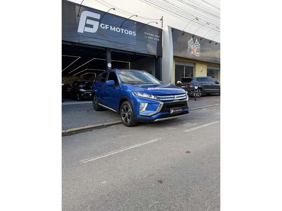 MITSUBISHI-ECLIPSE CROSS-1.5 MIVEC TURBO GASOLINA HPE-S AWD CVT MITSUBISHI-ECLIPSE CROSS-2019