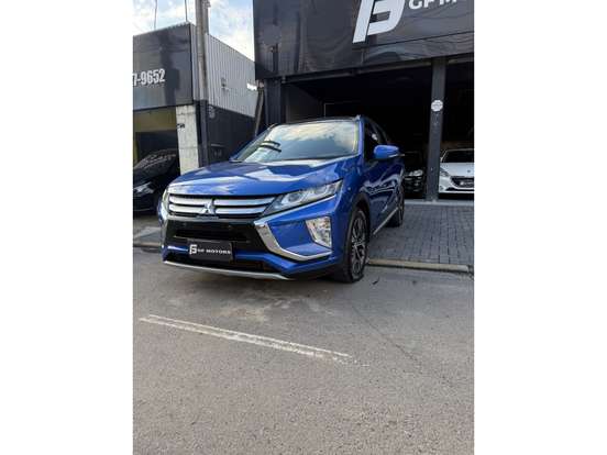 MITSUBISHI-ECLIPSE CROSS-1.5 MIVEC TURBO GASOLINA HPE-S AWD CVT MITSUBISHI-ECLIPSE CROSS-2019