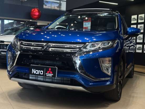 MITSUBISHI-ECLIPSE CROSS-2018