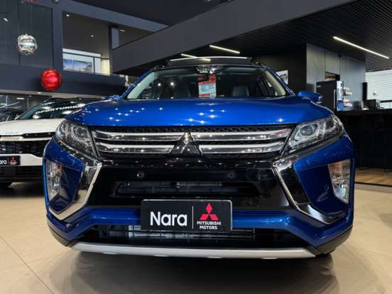 MITSUBISHI-ECLIPSE CROSS-1.5 MIVEC TURBO GASOLINA HPE-S AWD CVT MITSUBISHI-ECLIPSE CROSS-2018