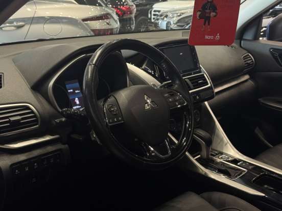 MITSUBISHI-ECLIPSE CROSS-2018