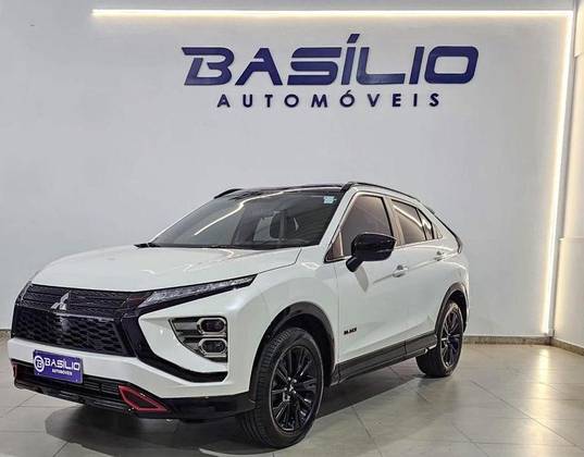 MITSUBISHI ECLIPSE CROSS 1.5 MIVEC TURBO GASOLINA HPE-S BLACK S-AWC CVT