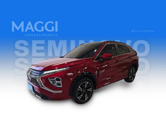 MITSUBISHI ECLIPSE CROSS 1.5 MIVEC TURBO GASOLINA HPE-S CVT