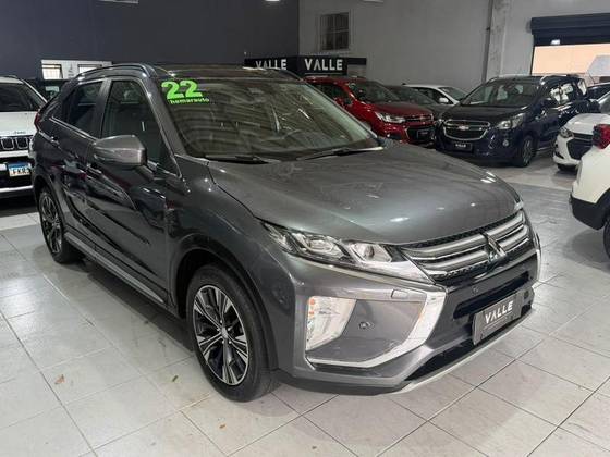 MITSUBISHI ECLIPSE CROSS 1.5 MIVEC TURBO GASOLINA HPE-S CVT