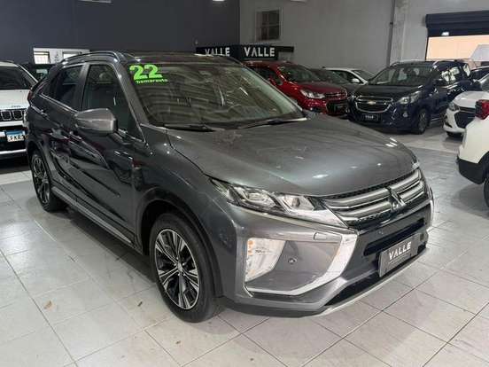 MITSUBISHI-ECLIPSE CROSS-1.5 MIVEC TURBO GASOLINA HPE-S CVT MITSUBISHI-ECLIPSE CROSS-2021