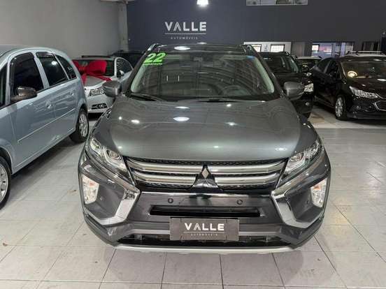 MITSUBISHI-ECLIPSE CROSS-1.5 MIVEC TURBO GASOLINA HPE-S CVT MITSUBISHI-ECLIPSE CROSS-2021