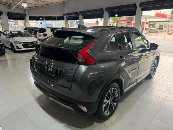 MITSUBISHI-ECLIPSE CROSS-1.5 MIVEC TURBO GASOLINA HPE-S CVT MITSUBISHI-ECLIPSE CROSS-2021