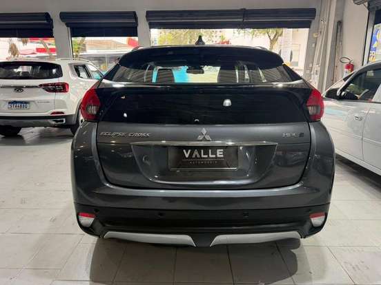 MITSUBISHI-ECLIPSE CROSS-1.5 MIVEC TURBO GASOLINA HPE-S CVT MITSUBISHI-ECLIPSE CROSS-2021