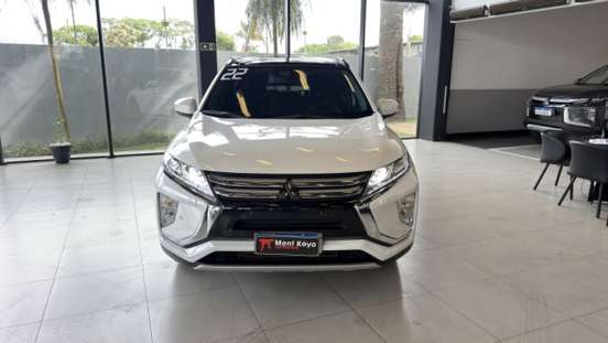 MITSUBISHI-ECLIPSE CROSS-1.5 MIVEC TURBO GASOLINA HPE-S CVT MITSUBISHI-ECLIPSE CROSS-2021