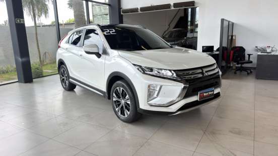 MITSUBISHI-ECLIPSE CROSS-1.5 MIVEC TURBO GASOLINA HPE-S CVT MITSUBISHI-ECLIPSE CROSS-2021