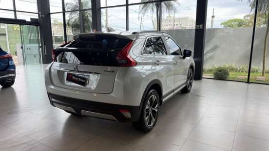 MITSUBISHI-ECLIPSE CROSS-1.5 MIVEC TURBO GASOLINA HPE-S CVT MITSUBISHI-ECLIPSE CROSS-2021