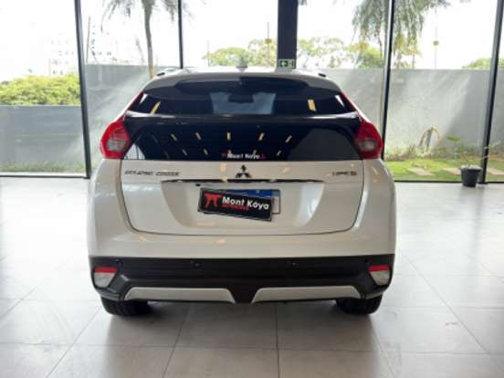 MITSUBISHI-ECLIPSE CROSS-1.5 MIVEC TURBO GASOLINA HPE-S CVT MITSUBISHI-ECLIPSE CROSS-2021