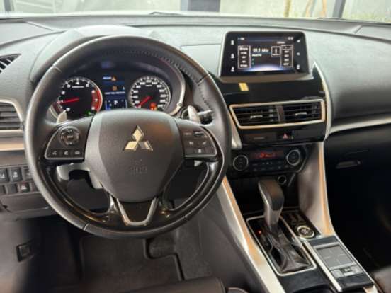 MITSUBISHI-ECLIPSE CROSS-1.5 MIVEC TURBO GASOLINA HPE-S CVT MITSUBISHI-ECLIPSE CROSS-2021