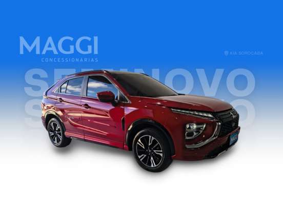MITSUBISHI-ECLIPSE CROSS-1.5 MIVEC TURBO GASOLINA HPE-S CVT MITSUBISHI-ECLIPSE CROSS-2024