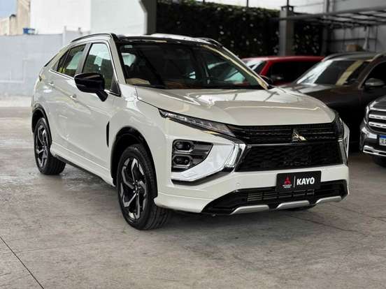 MITSUBISHI-ECLIPSE CROSS-1.5 MIVEC TURBO GASOLINA HPE-S CVT MITSUBISHI-ECLIPSE CROSS-2025