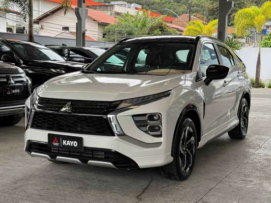 MITSUBISHI-ECLIPSE CROSS-1.5 MIVEC TURBO GASOLINA HPE-S CVT MITSUBISHI-ECLIPSE CROSS-2025