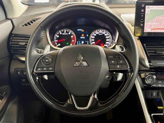 MITSUBISHI-ECLIPSE CROSS-1.5 MIVEC TURBO GASOLINA HPE-S CVT MITSUBISHI-ECLIPSE CROSS-2025