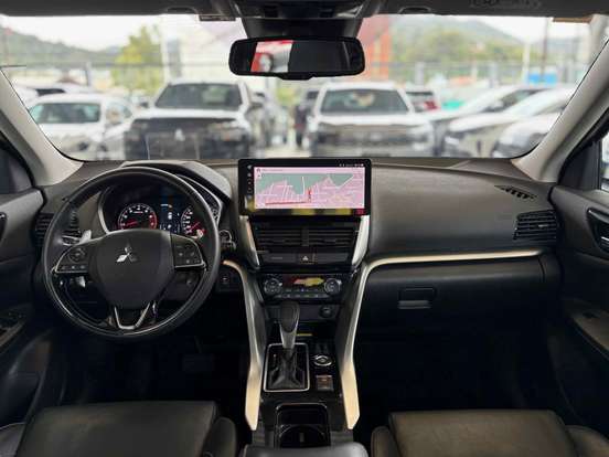 MITSUBISHI-ECLIPSE CROSS-1.5 MIVEC TURBO GASOLINA HPE-S CVT MITSUBISHI-ECLIPSE CROSS-2025