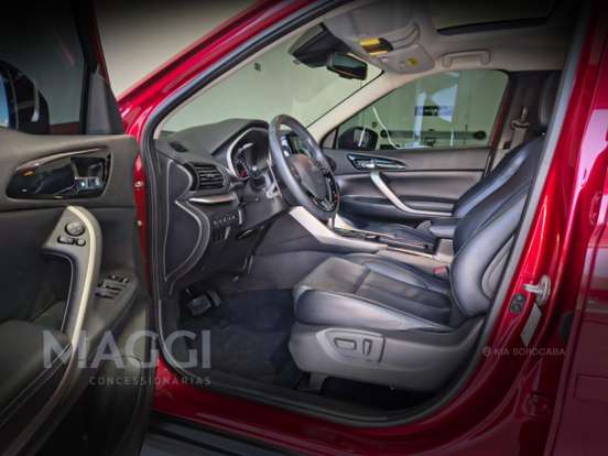 MITSUBISHI-ECLIPSE CROSS-1.5 MIVEC TURBO GASOLINA HPE-S CVT MITSUBISHI-ECLIPSE CROSS-2024