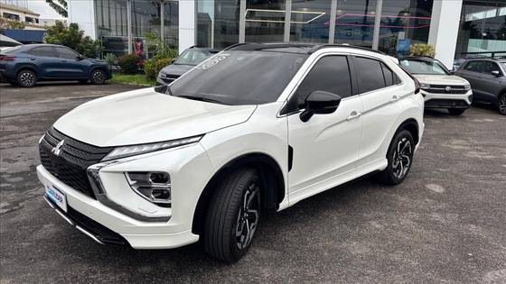 MITSUBISHI ECLIPSE CROSS 1.5 MIVEC TURBO GASOLINA HPE-S CVT
