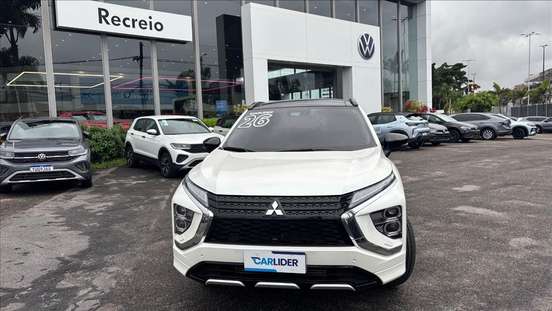 MITSUBISHI-ECLIPSE CROSS-1.5 MIVEC TURBO GASOLINA HPE-S CVT MITSUBISHI-ECLIPSE CROSS-2025