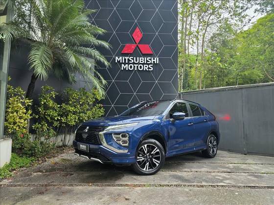 MITSUBISHI ECLIPSE CROSS 1.5 MIVEC TURBO GASOLINA HPE-S CVT