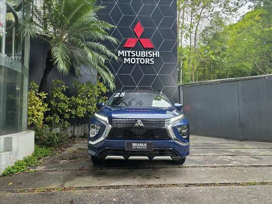 MITSUBISHI-ECLIPSE CROSS-1.5 MIVEC TURBO GASOLINA HPE-S CVT MITSUBISHI-ECLIPSE CROSS-2024