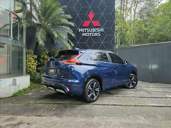 MITSUBISHI-ECLIPSE CROSS-1.5 MIVEC TURBO GASOLINA HPE-S CVT MITSUBISHI-ECLIPSE CROSS-2024