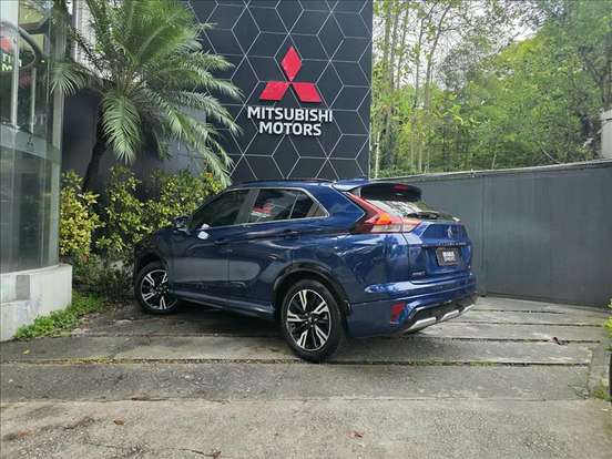 MITSUBISHI-ECLIPSE CROSS-1.5 MIVEC TURBO GASOLINA HPE-S CVT MITSUBISHI-ECLIPSE CROSS-2024