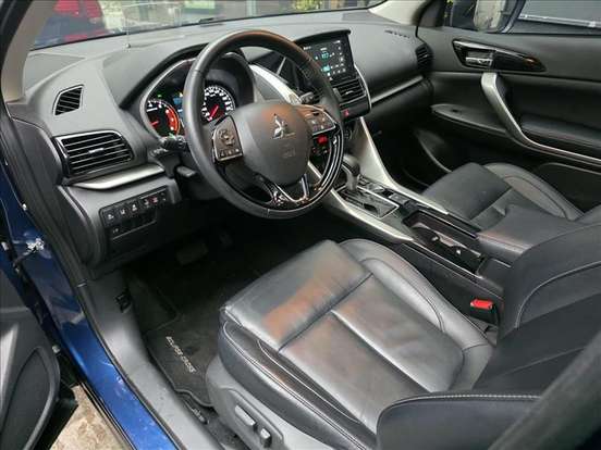 MITSUBISHI-ECLIPSE CROSS-1.5 MIVEC TURBO GASOLINA HPE-S CVT MITSUBISHI-ECLIPSE CROSS-2024