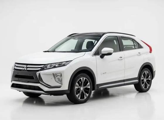 MITSUBISHI ECLIPSE CROSS 1.5 MIVEC TURBO GASOLINA HPE-S S-AWC CVT