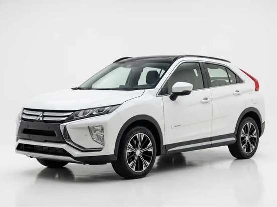 MITSUBISHI-ECLIPSE CROSS-1.5 MIVEC TURBO GASOLINA HPE-S S-AWC CVT MITSUBISHI-ECLIPSE CROSS-2020