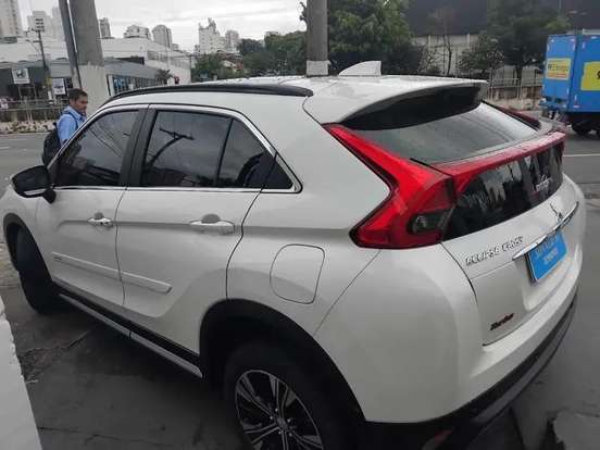 MITSUBISHI-ECLIPSE CROSS-1.5 MIVEC TURBO GASOLINA HPE-S S-AWC CVT MITSUBISHI-ECLIPSE CROSS-2020